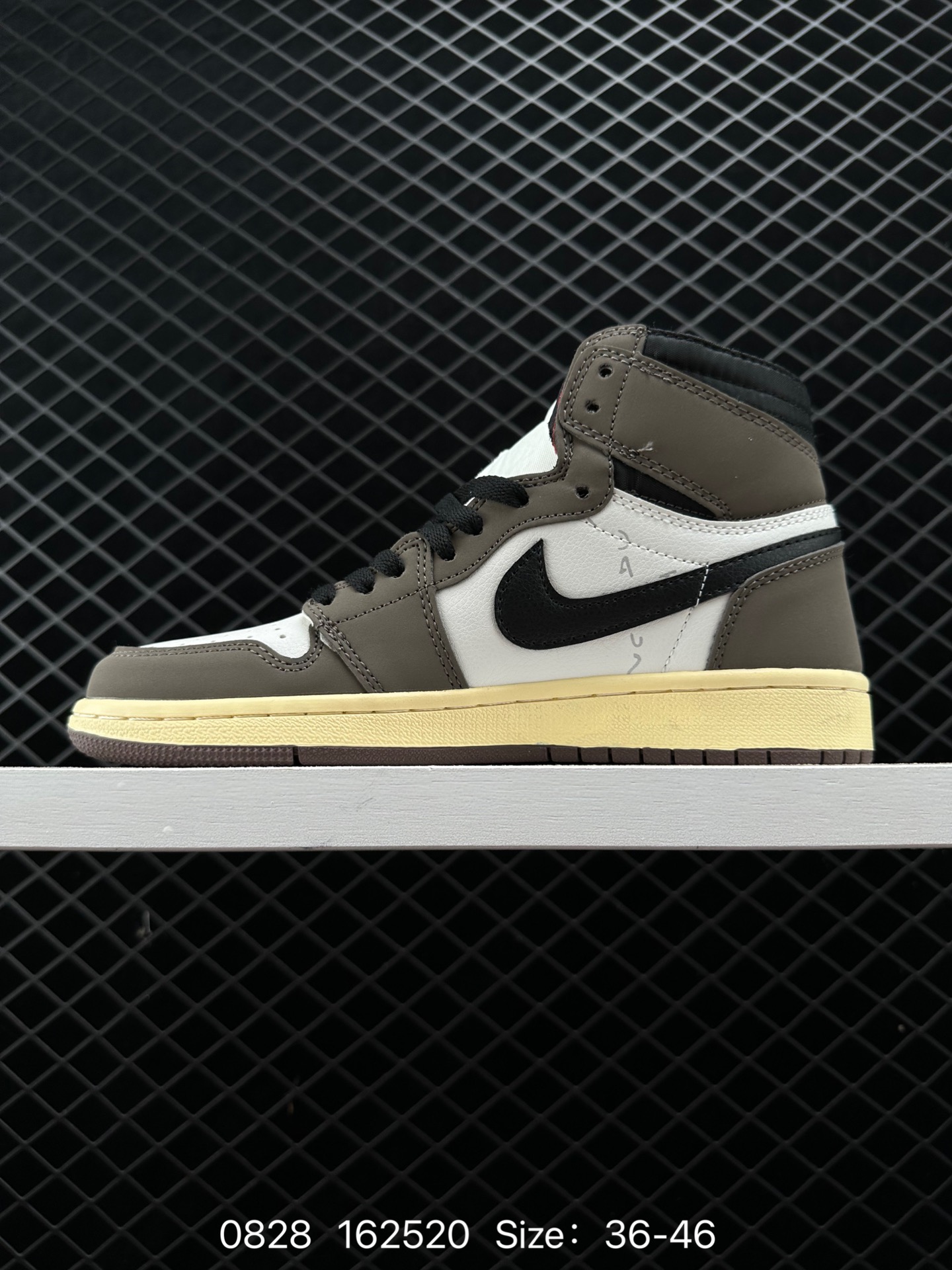 Travis Scott x Nike Air Jordan 1 Retro High OG SP